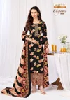 Elegance Vol 9 By Mayur Cotton Kurti With Bottom Dupatta

